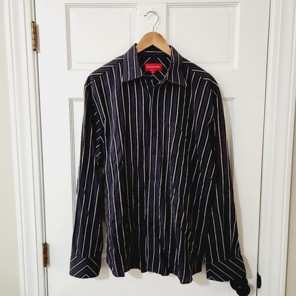Emanuel Ungaro Dress Shirt